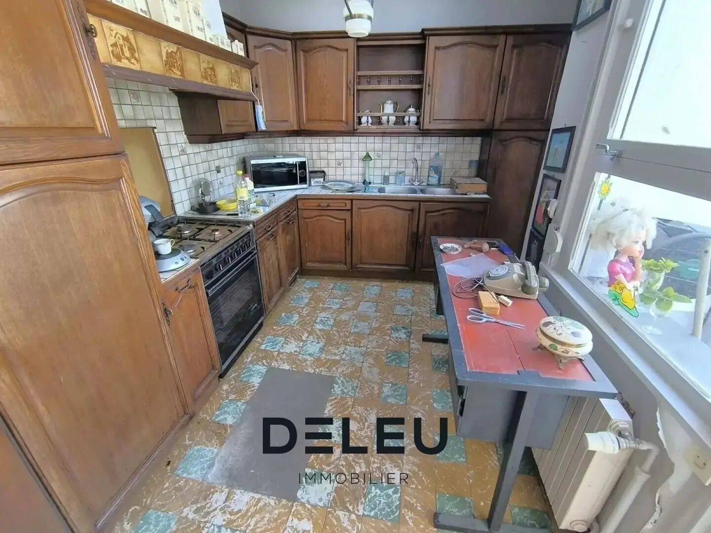 Maison à vendre, 94m², Mouvaux