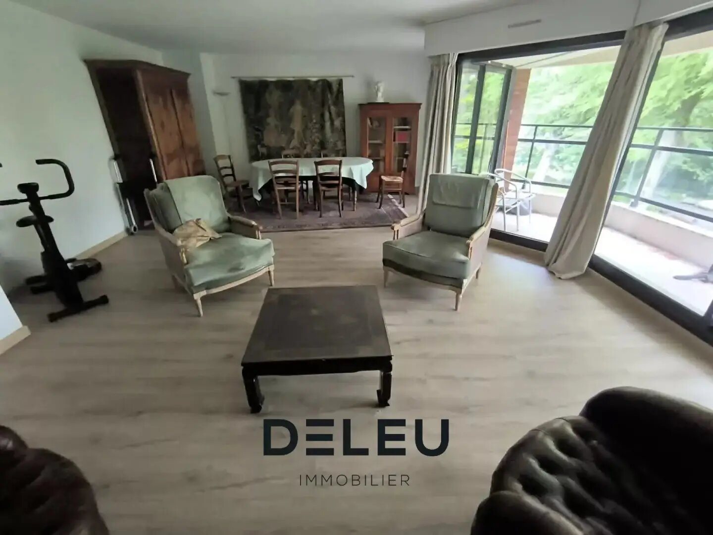 Appartement à vendre, 96m², Mouvaux