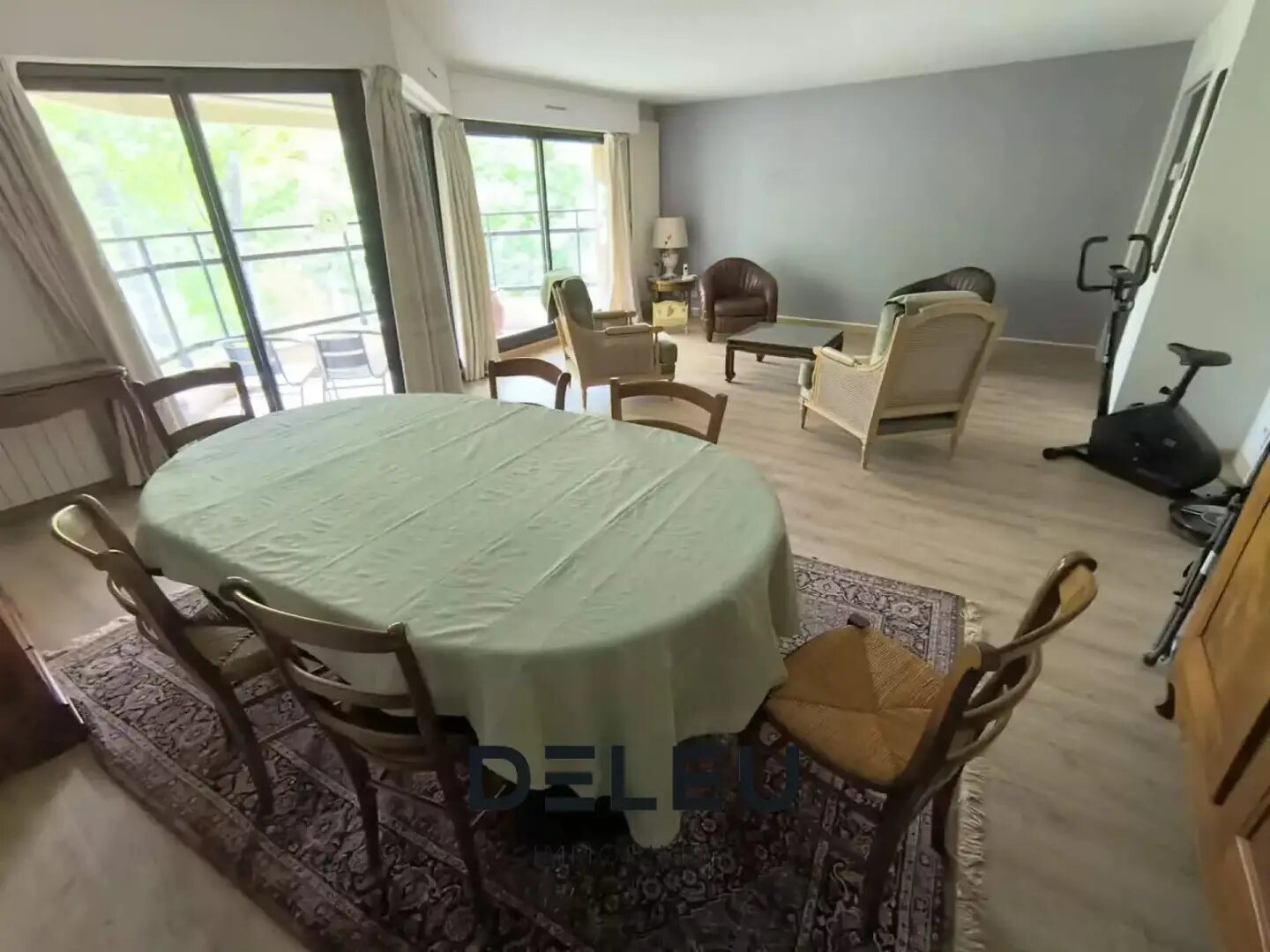 Appartement à vendre, 96m², Mouvaux