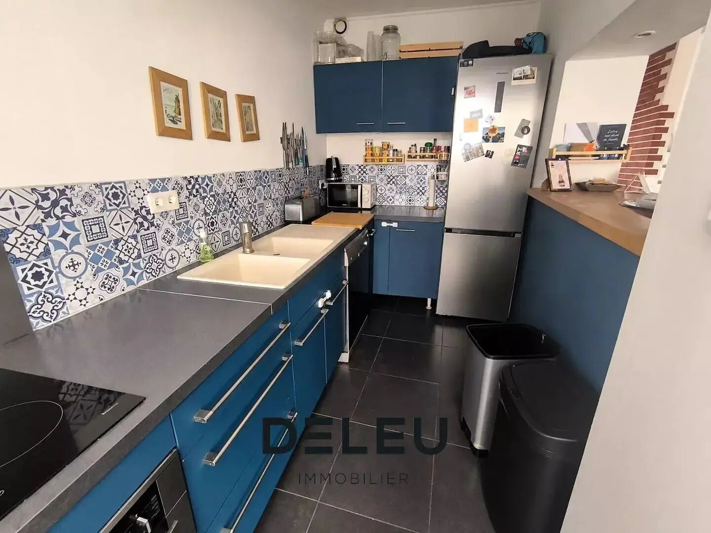 Maison à vendre, 85m², Mouvaux