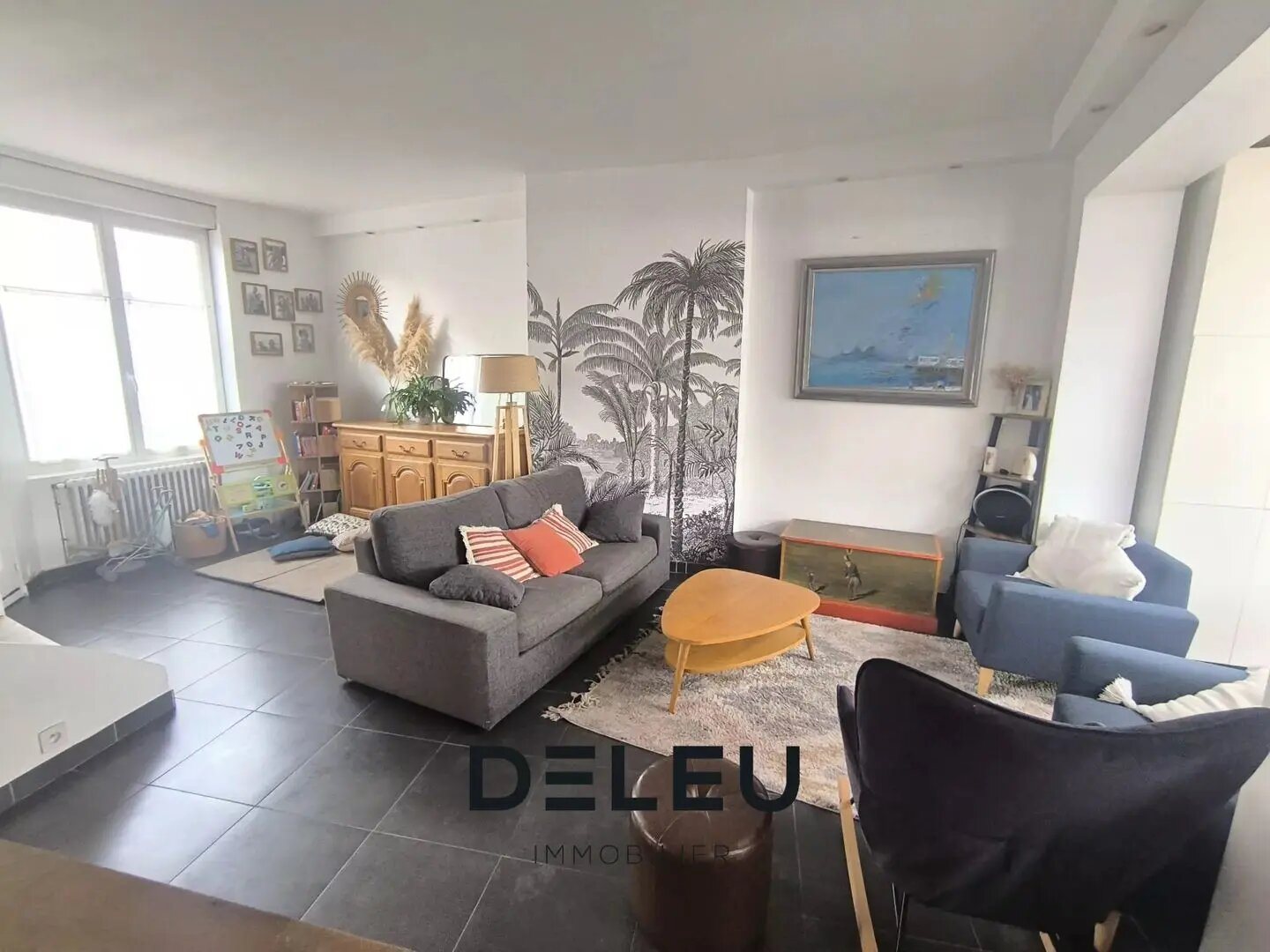 Maison à vendre, 85m², Mouvaux