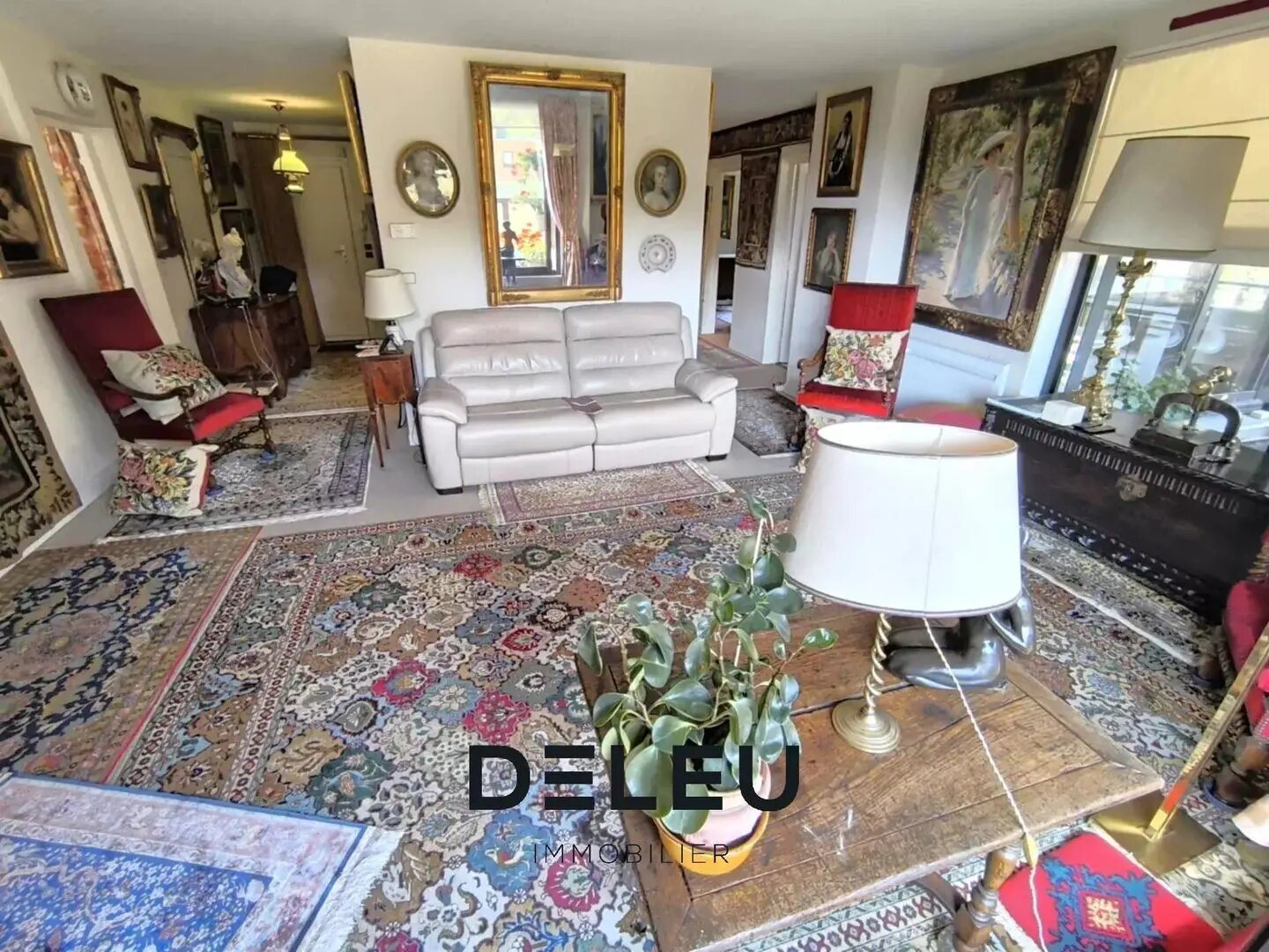 Appartement à vendre, 91m², Mouvaux