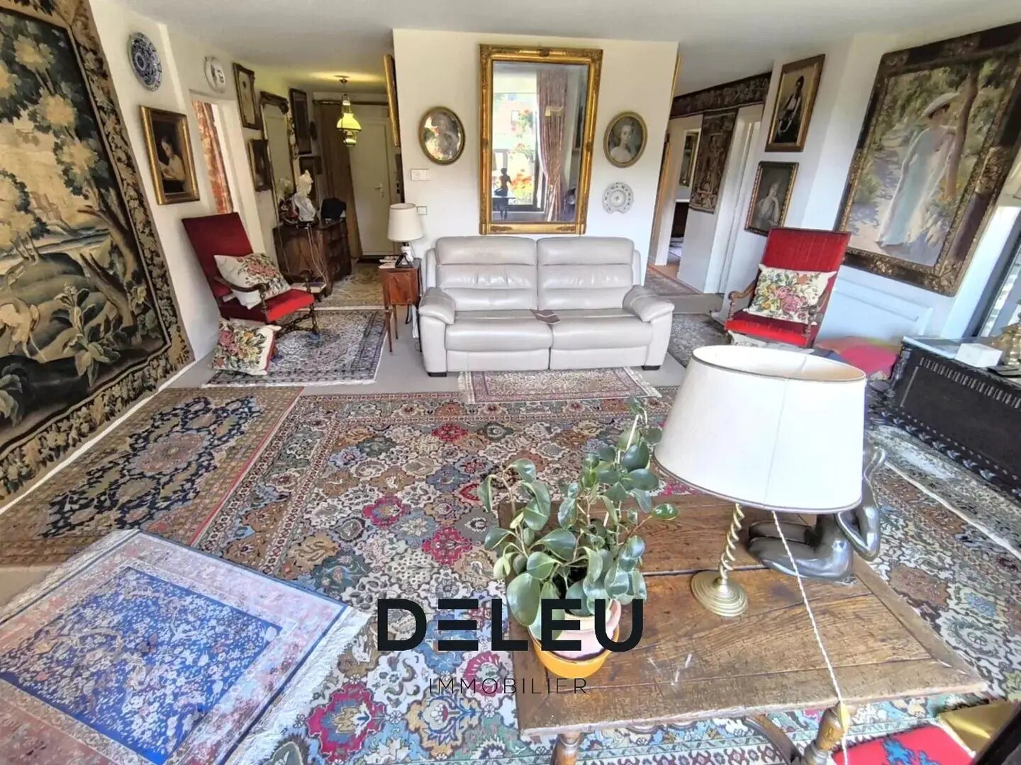Appartement à vendre, 91m², Mouvaux
