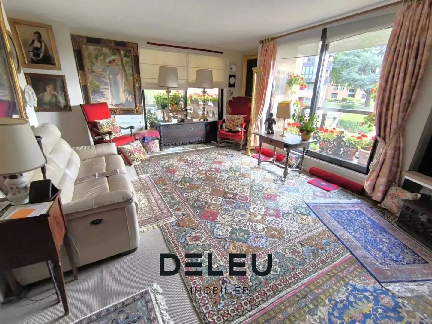 Appartement à vendre, 91m², Mouvaux