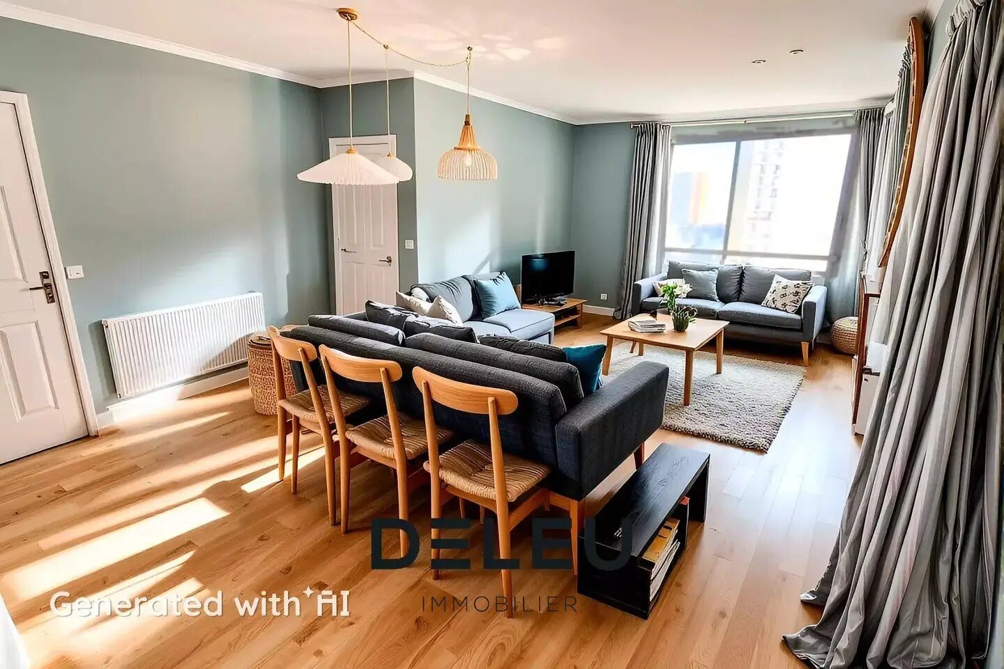 Appartement à vendre, 49m², Roubaix