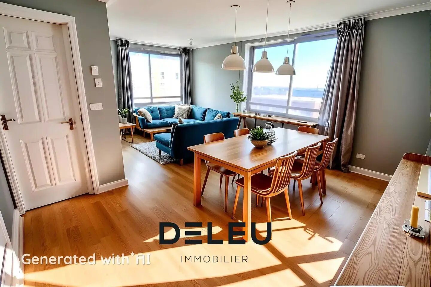 Appartement à vendre, 49m², Roubaix