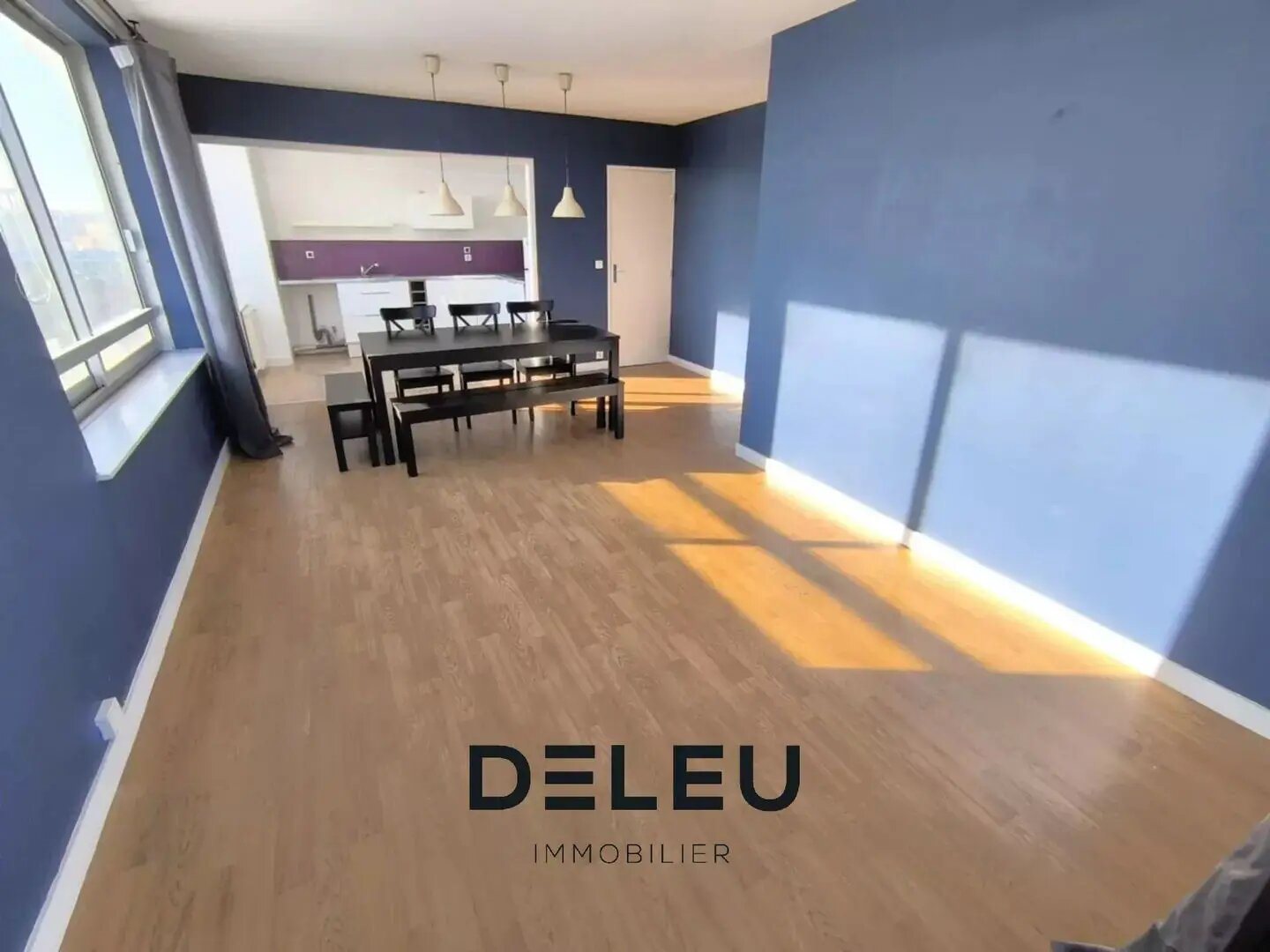 Appartement à vendre, 49m², Roubaix