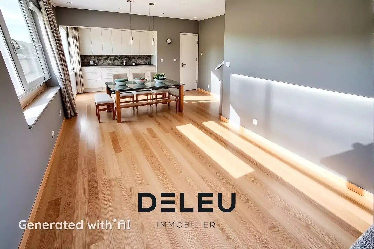 Appartement à vendre, 49m², Roubaix