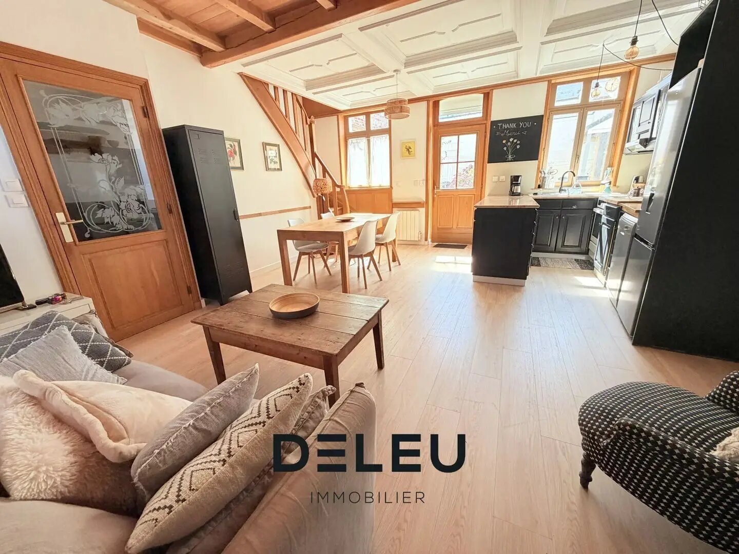 Maison à louer, 80m², Mouvaux