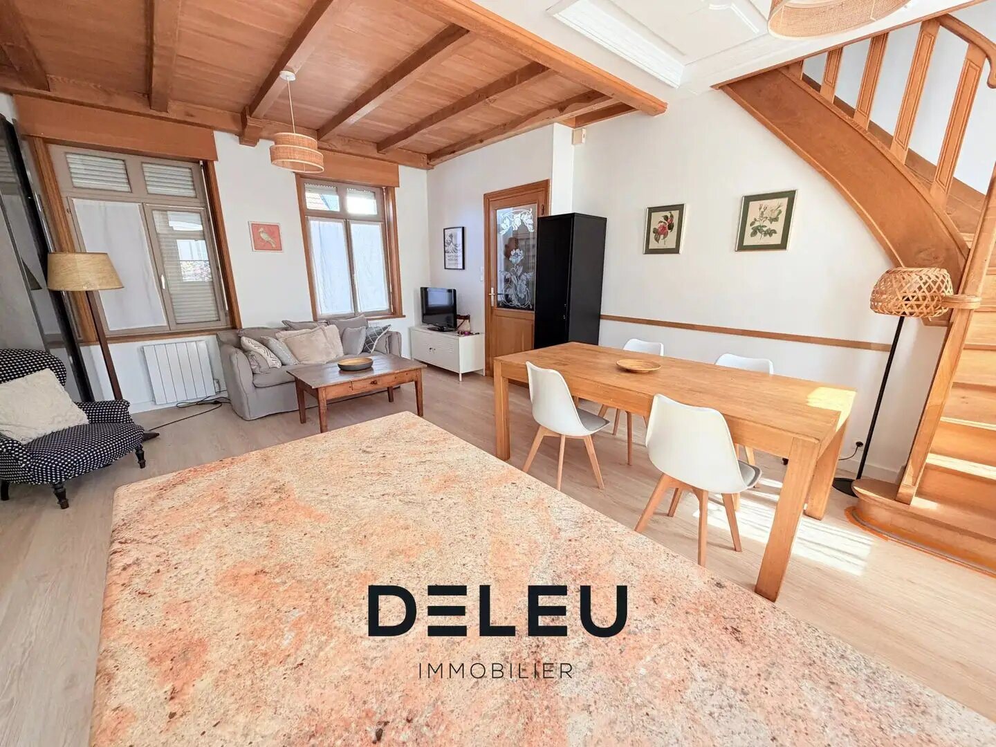 Maison à louer, 80m², Mouvaux