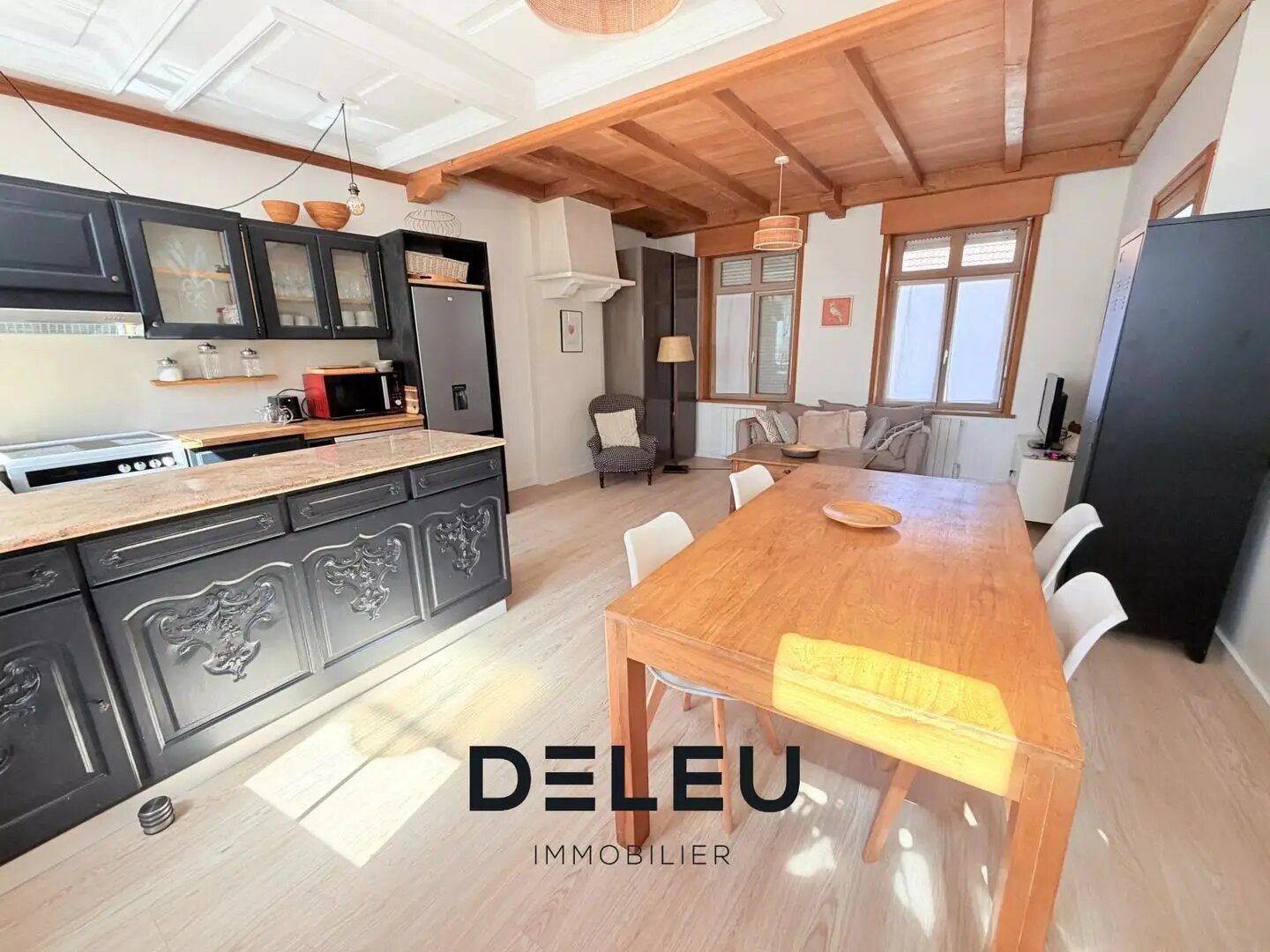 Maison à louer, 80m², Mouvaux