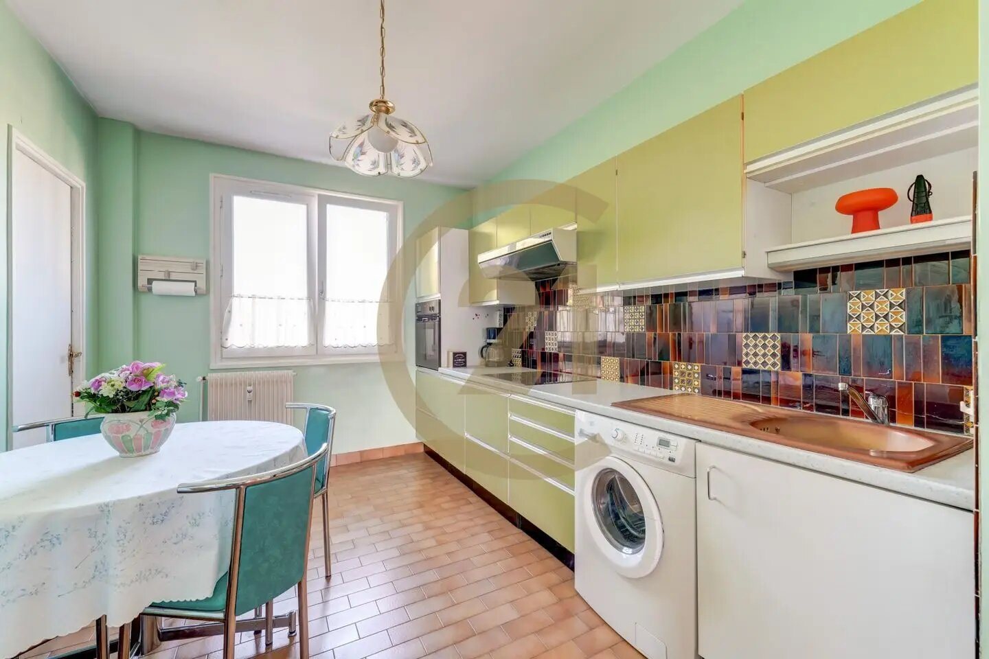 Appartement à vendre, 97m², Lyon 3ème