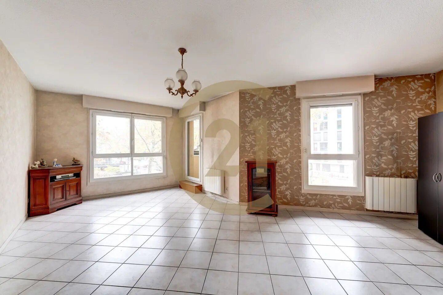 Appartement à vendre, 85m², Lyon 3ème