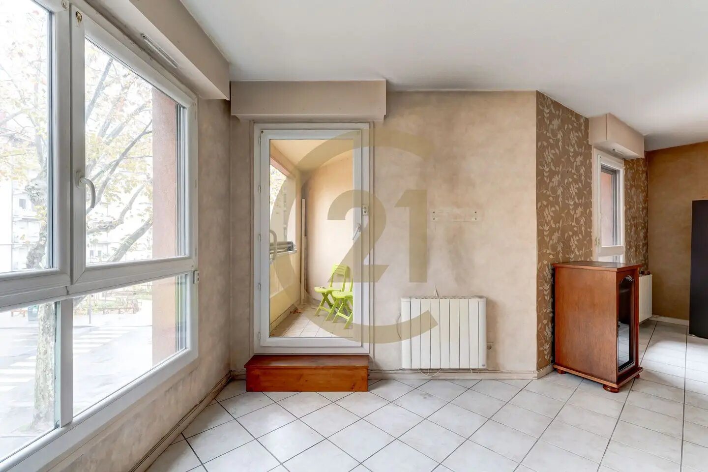 Appartement à vendre, 85m², Lyon 3ème