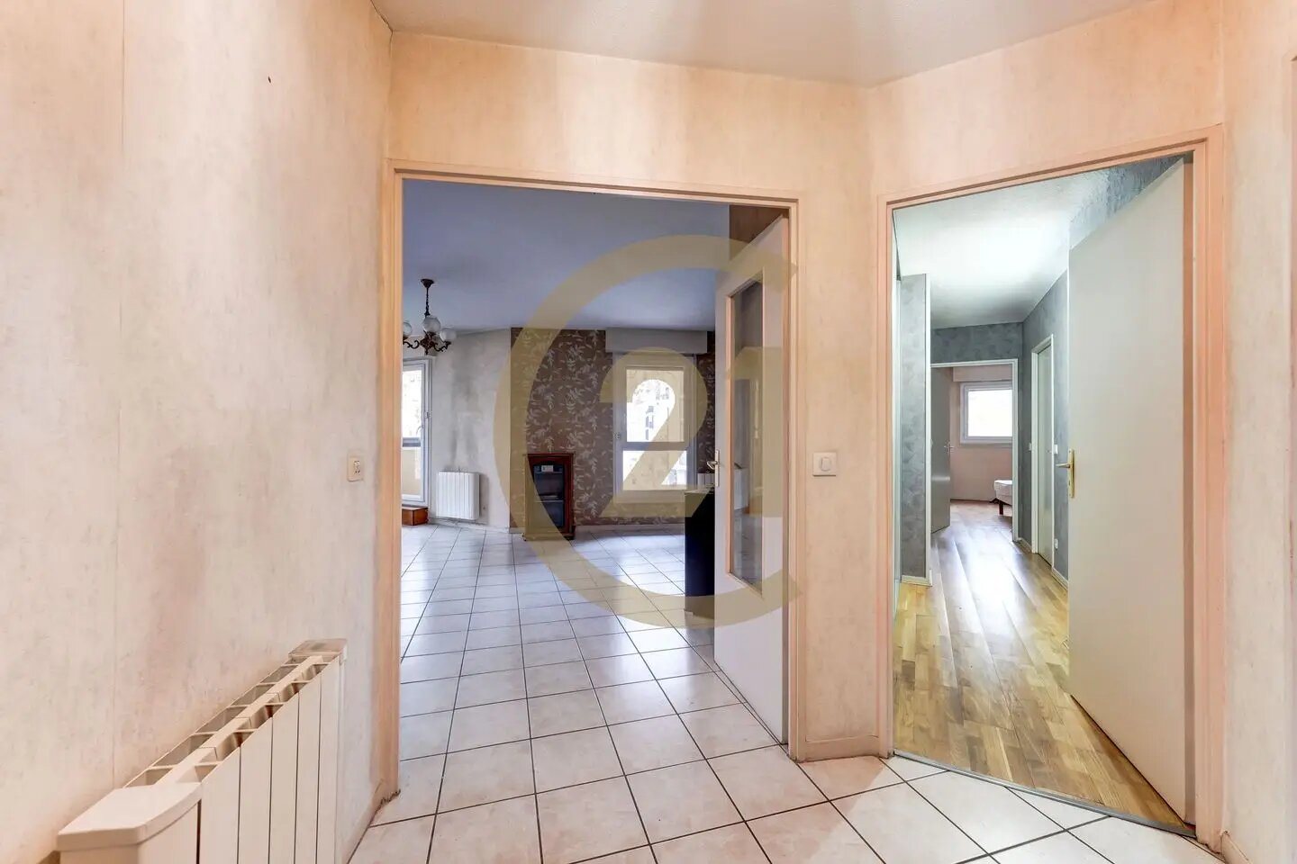 Appartement à vendre, 85m², Lyon 3ème