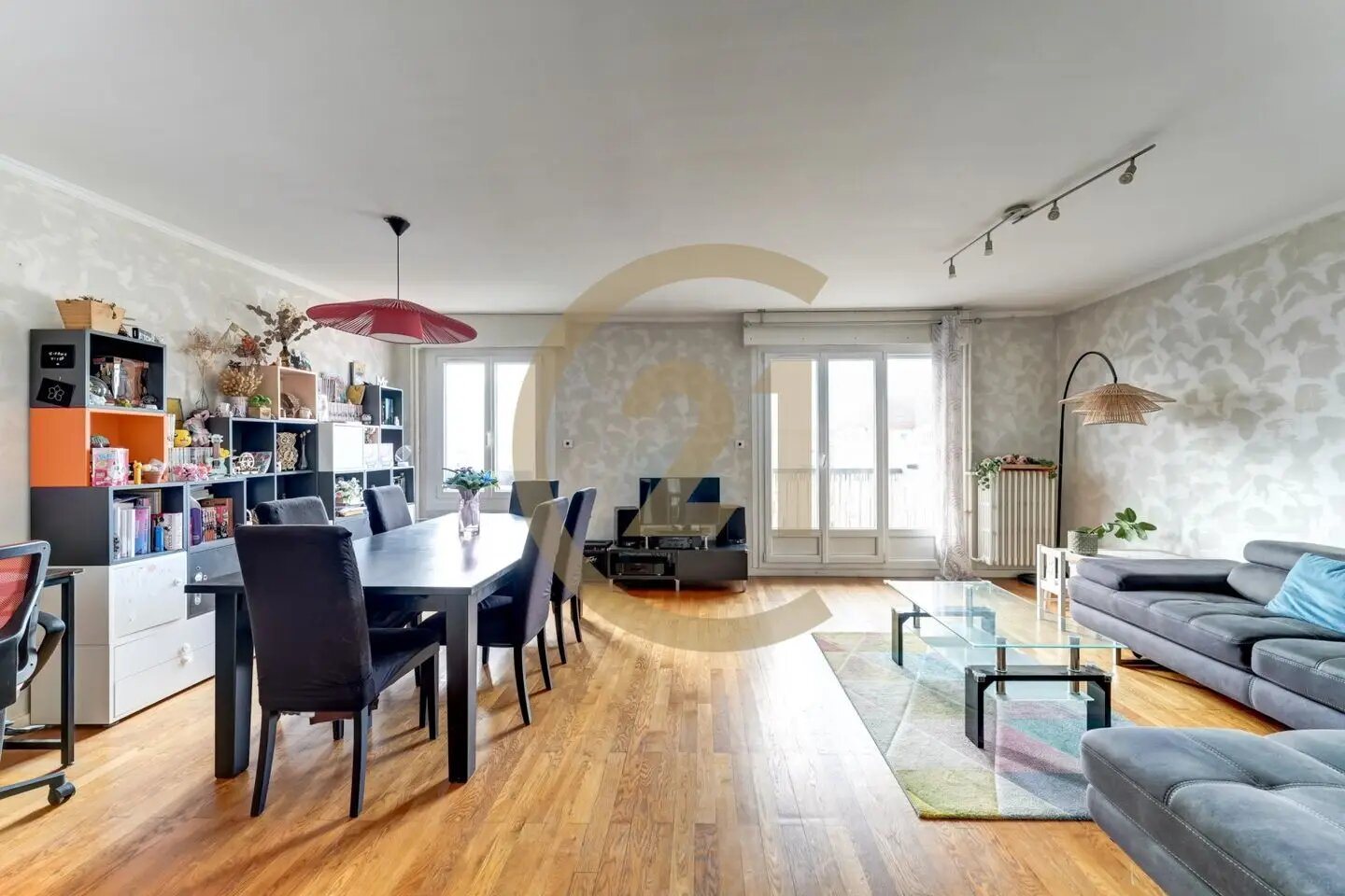 Appartement à vendre, 80m², Lyon 3ème