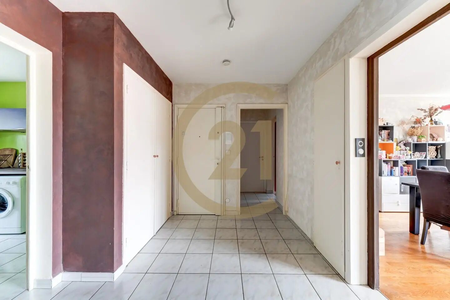 Appartement à vendre, 80m², Lyon 3ème