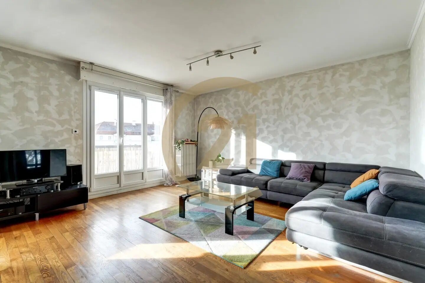 Appartement à vendre, 80m², Lyon 3ème