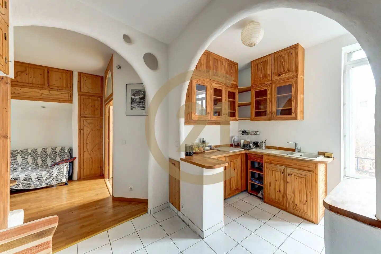 Appartement à vendre, 53m², Lyon 3ème