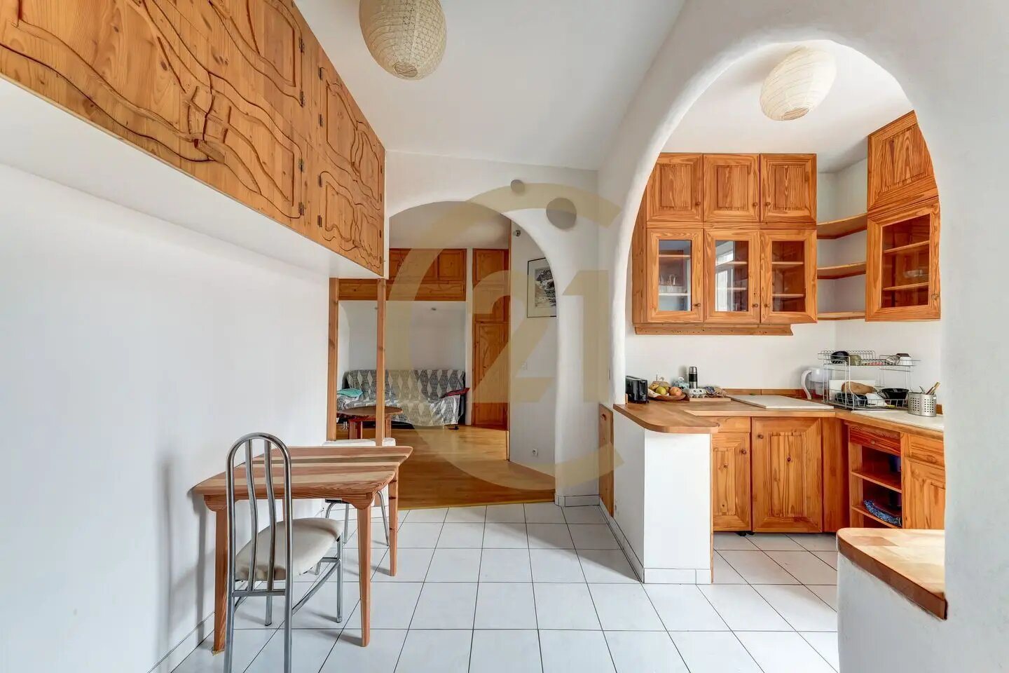 Appartement à vendre, 53m², Lyon 3ème