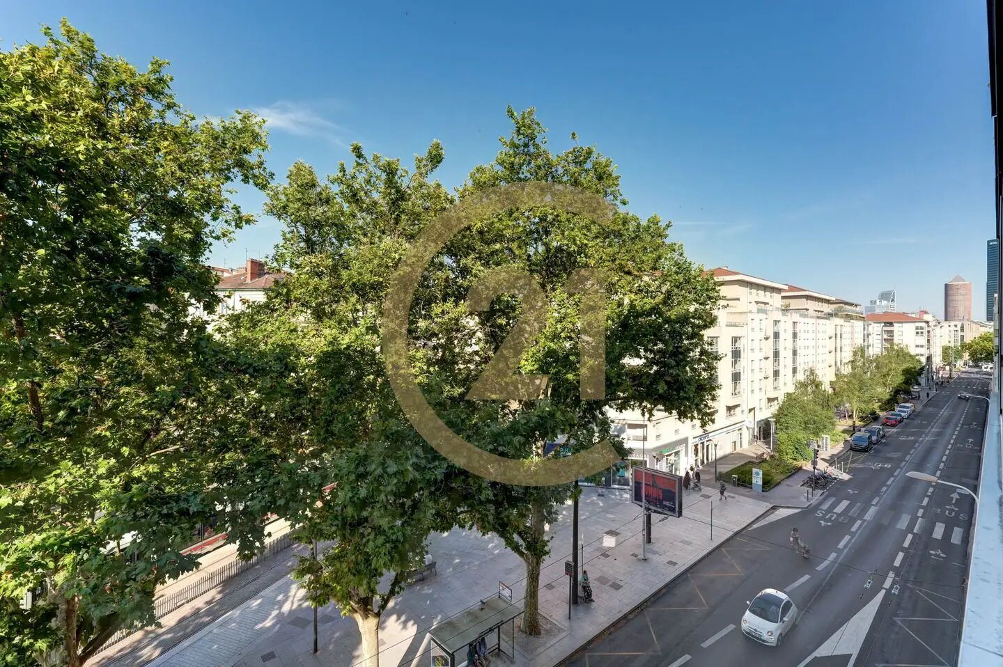 Appartement à vendre, 72m², Lyon 3ème