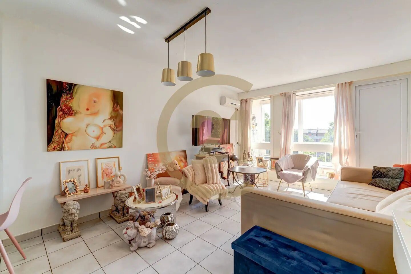 Appartement à vendre, 61m², Villeurbanne