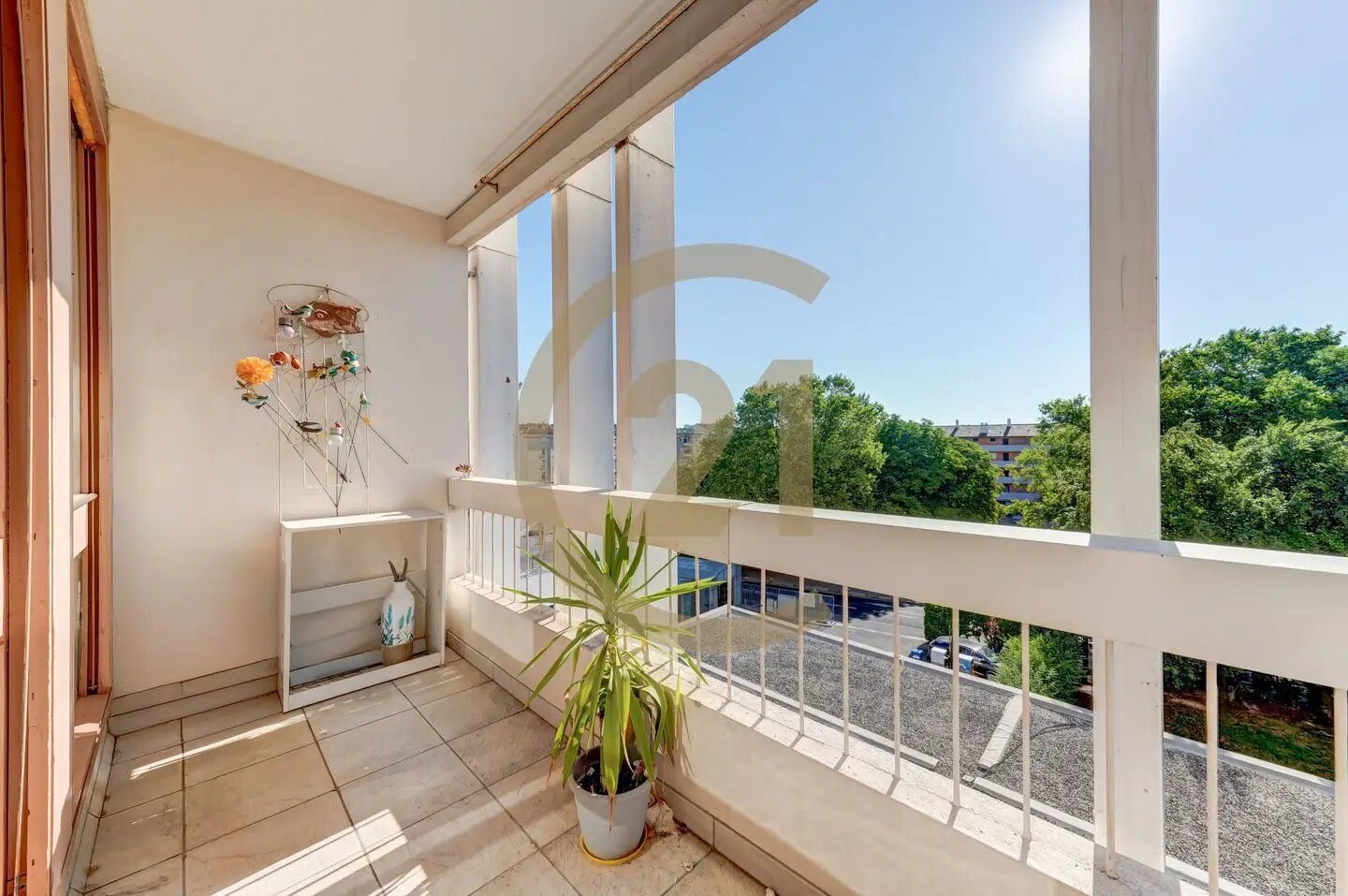 Appartement à vendre, 61m², Villeurbanne
