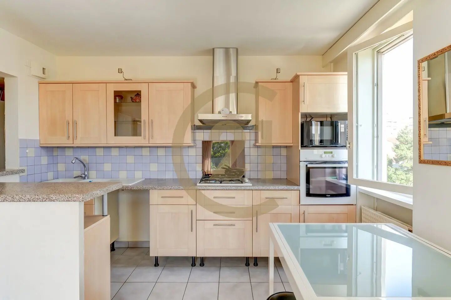 Appartement à vendre, 61m², Villeurbanne