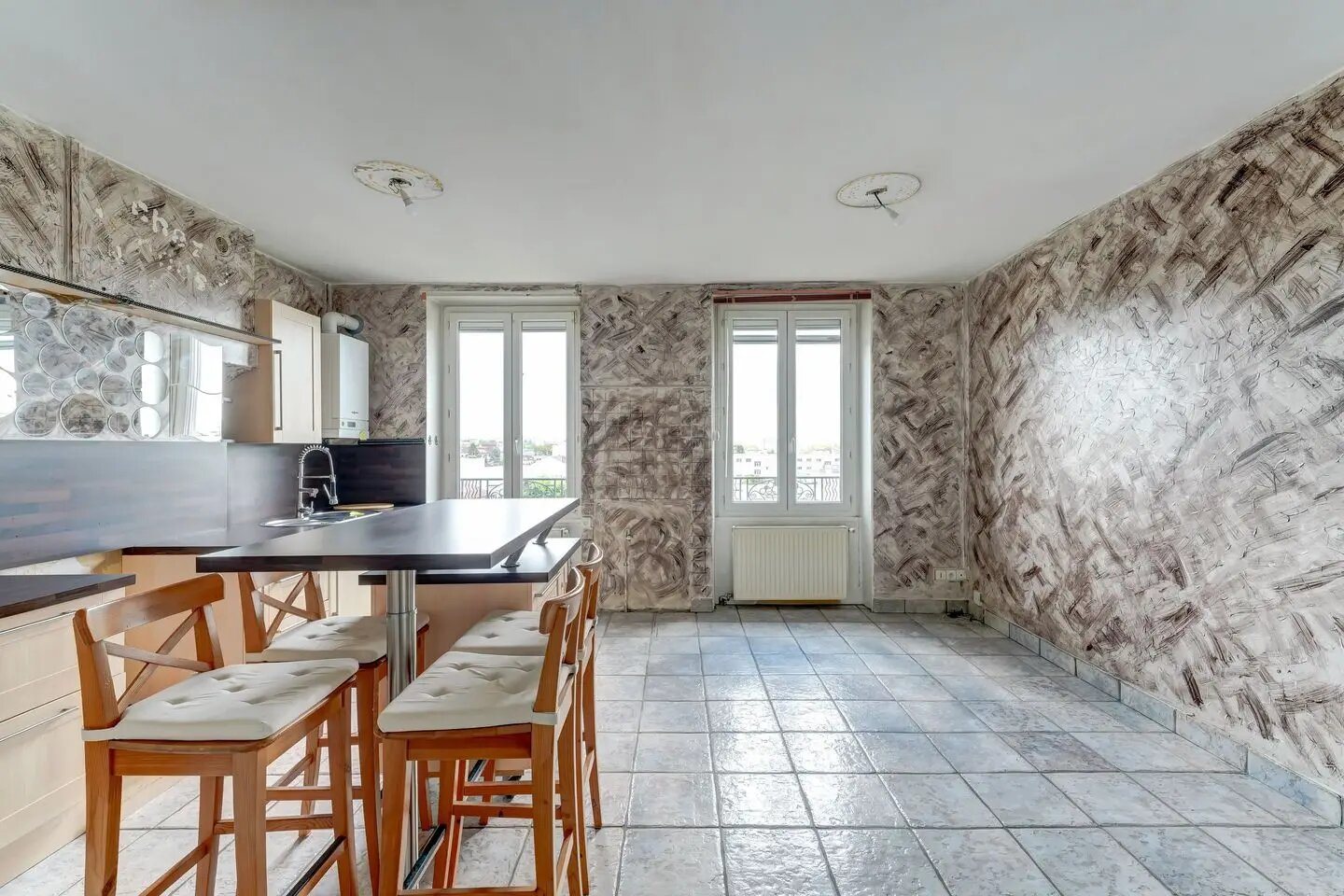 Appartement à vendre, 49m², Lyon 3ème