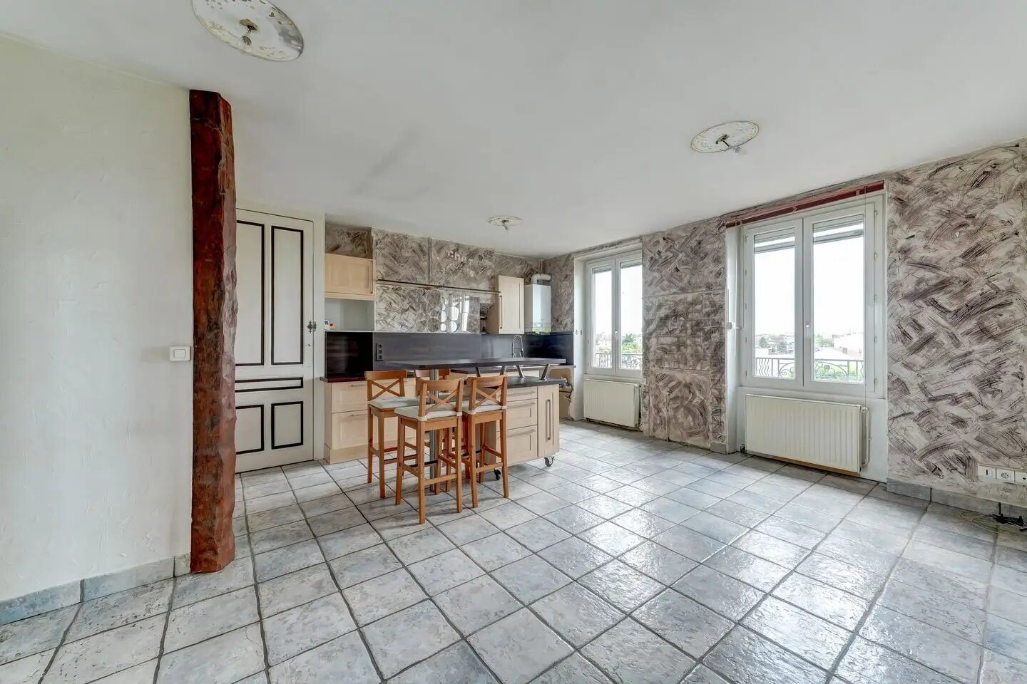 Appartement à vendre, 49m², Lyon 3ème
