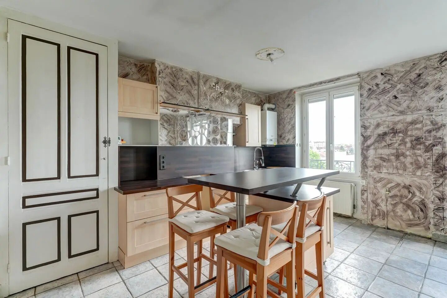 Appartement à vendre, 49m², Lyon 3ème