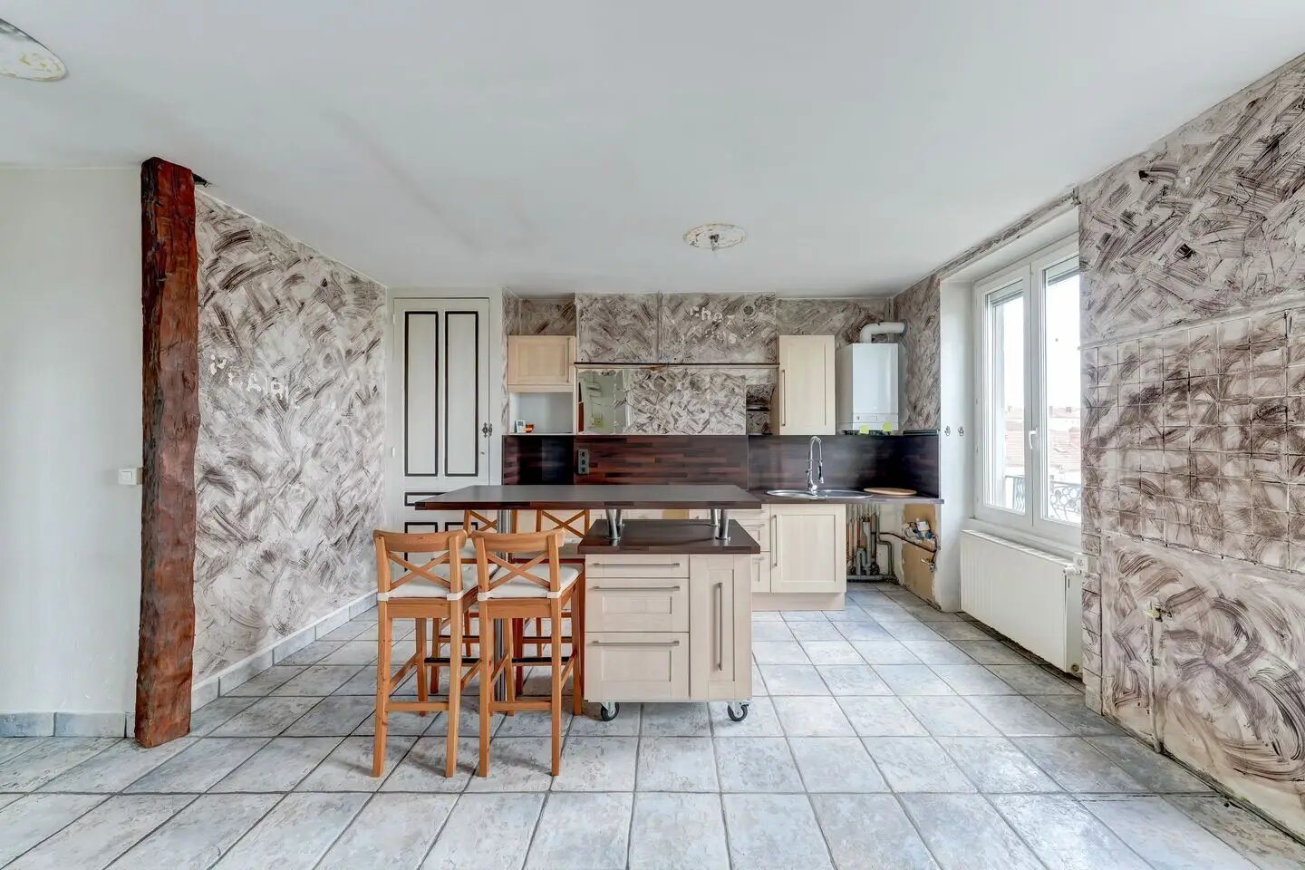 Appartement à vendre, 49m², Lyon 3ème