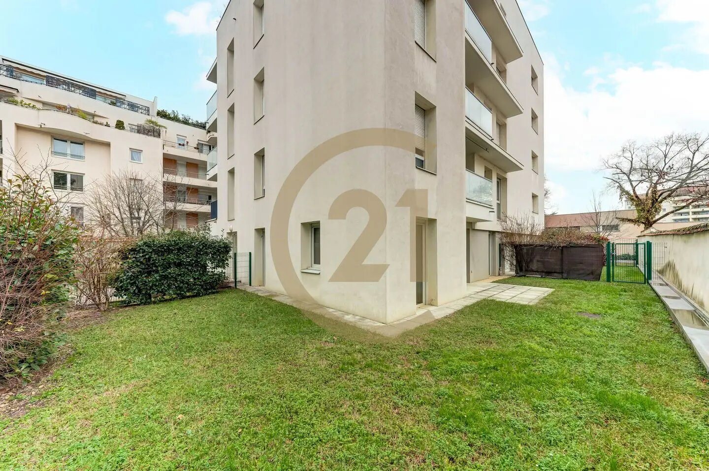 Appartement à vendre, 60m², Lyon 3ème