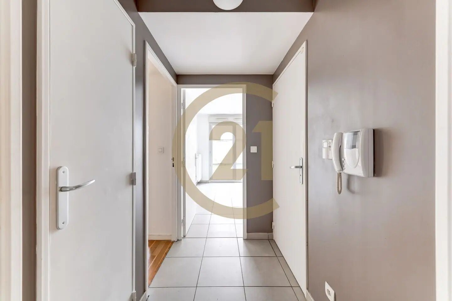 Appartement à vendre, 60m², Lyon 3ème