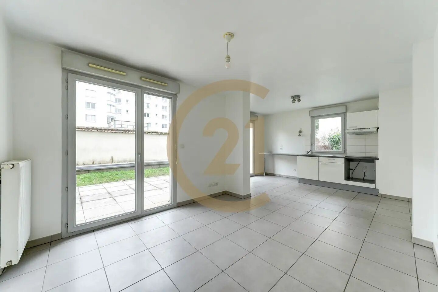 Appartement à vendre, 60m², Lyon 3ème