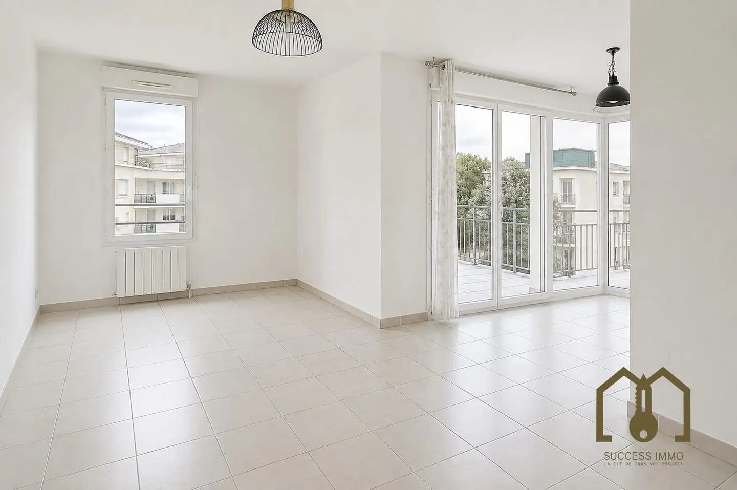 Appartement à vendre, 76m², Vaulx-en-Velin