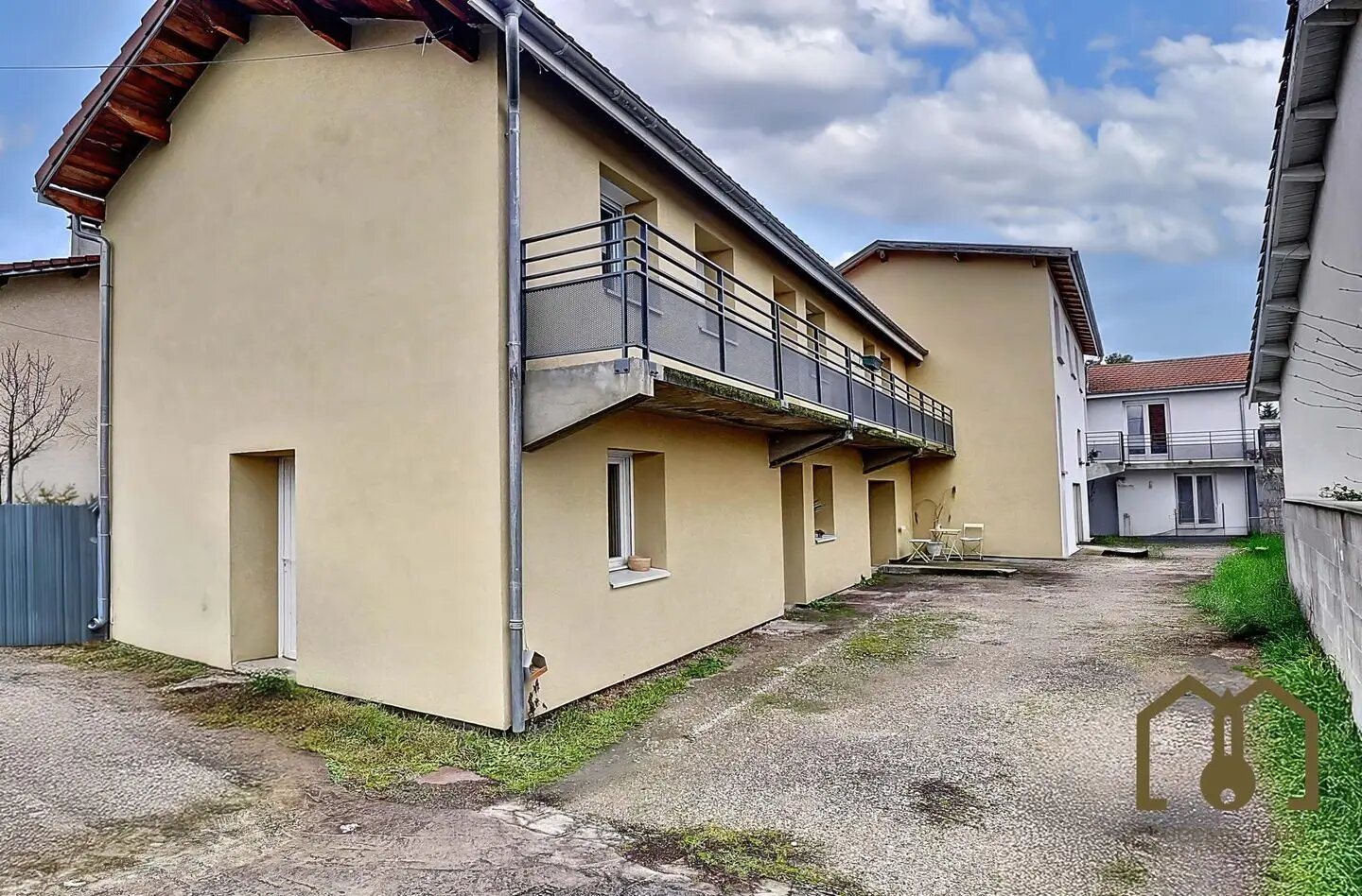 Maison à vendre, 44m², Villeurbanne