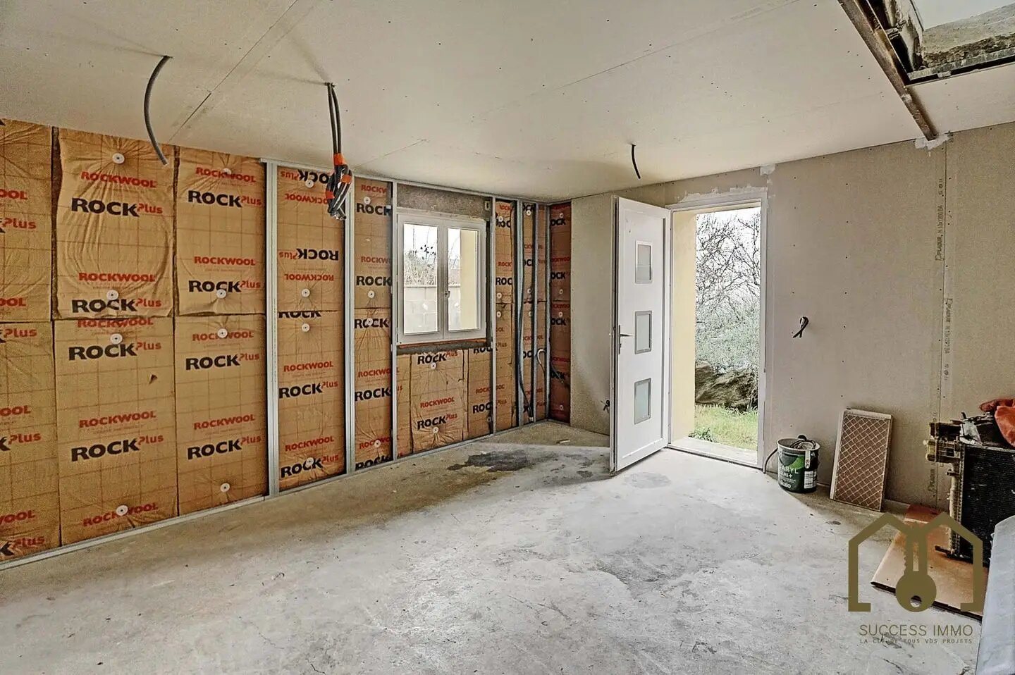 Maison à vendre, 44m², Villeurbanne