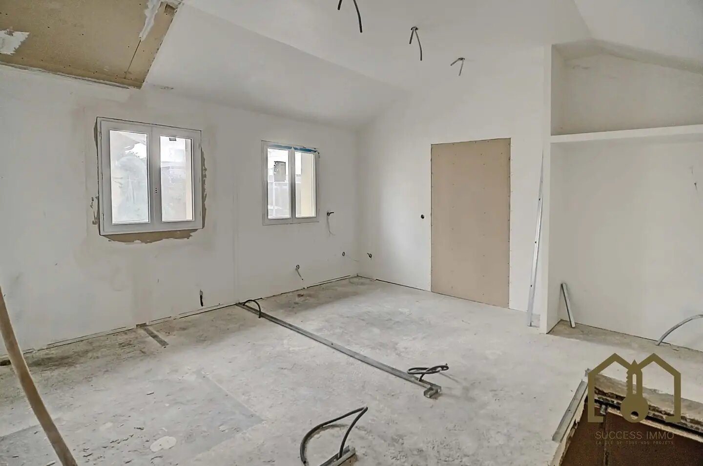 Maison à vendre, 44m², Villeurbanne