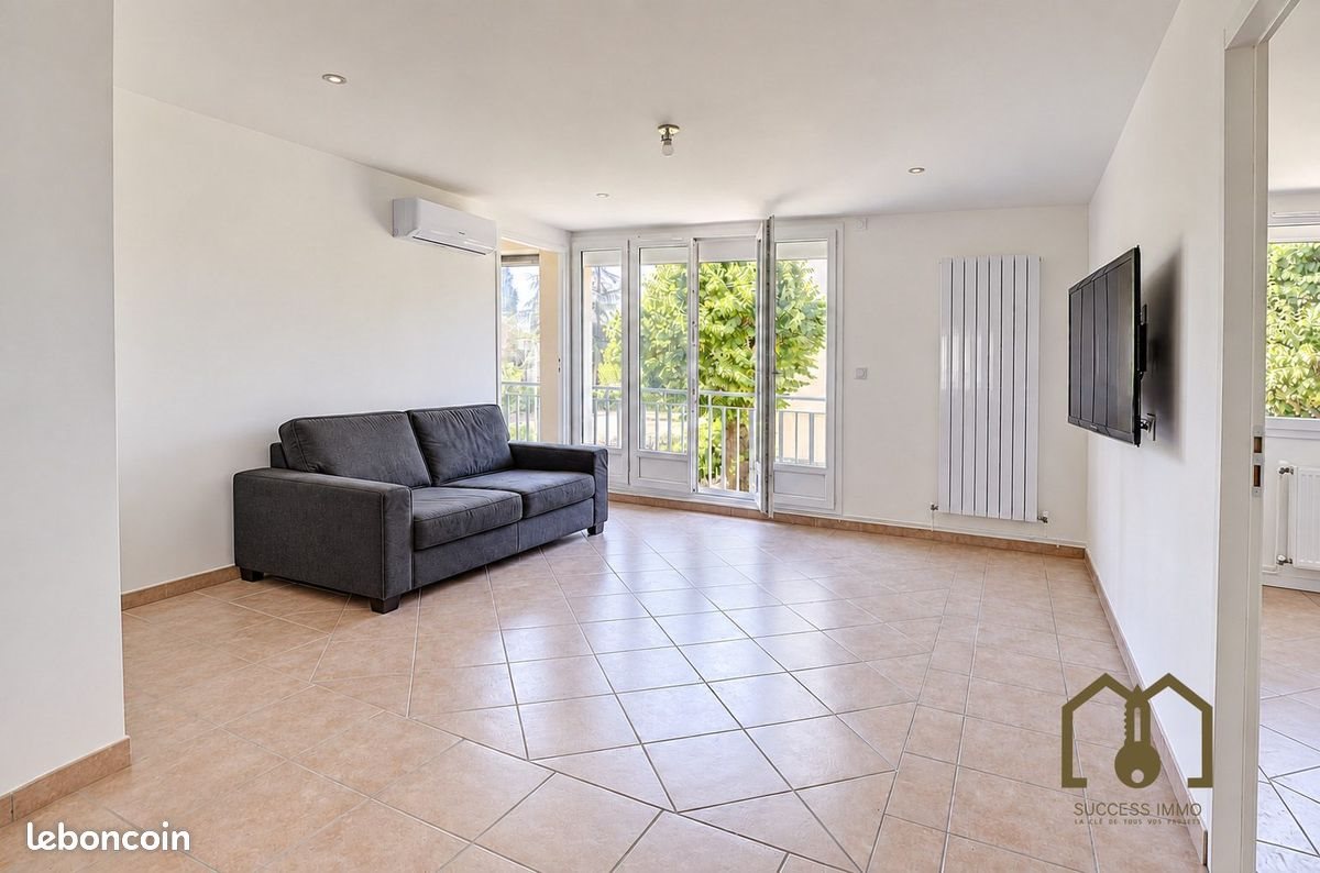 Appartement à vendre, 72m², Vaulx-en-Velin