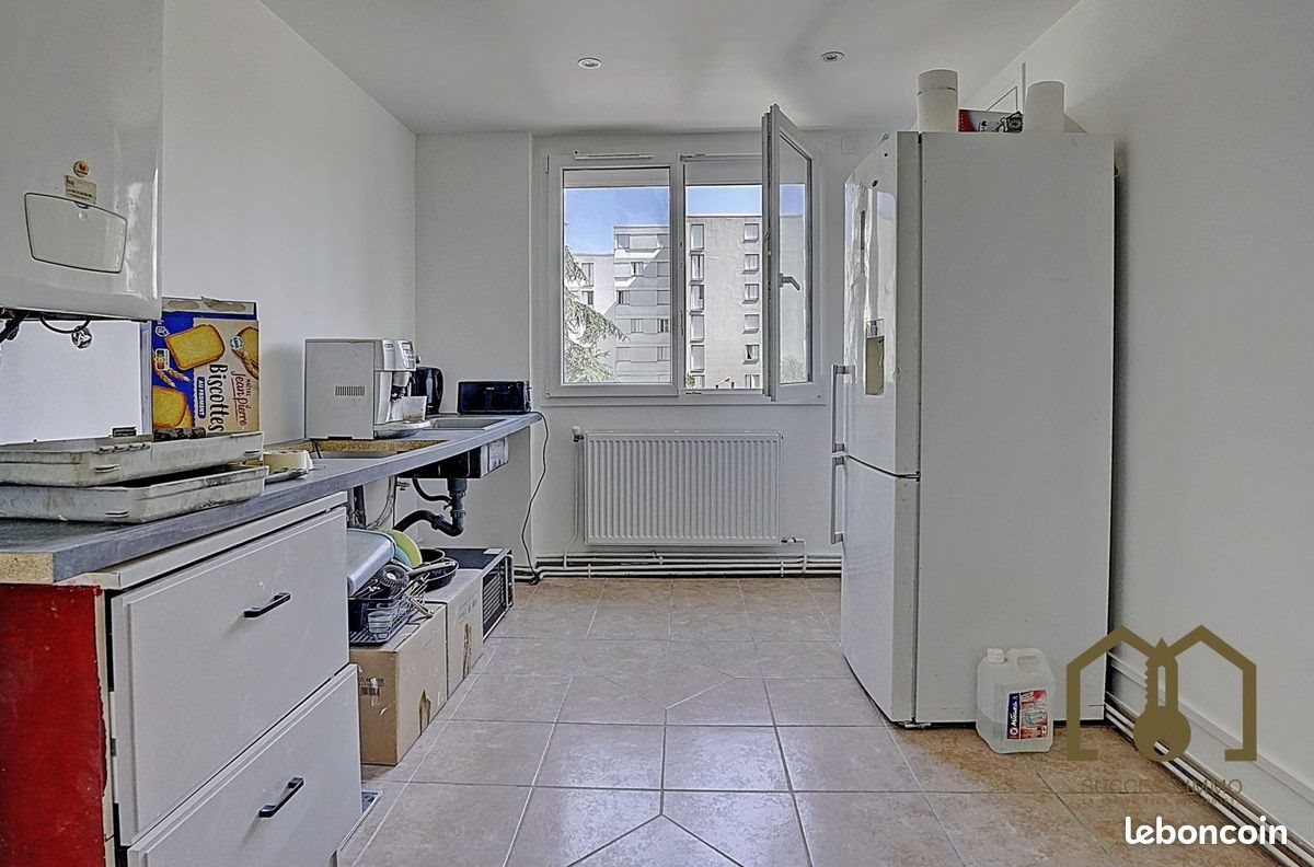 Appartement à vendre, 72m², Vaulx-en-Velin