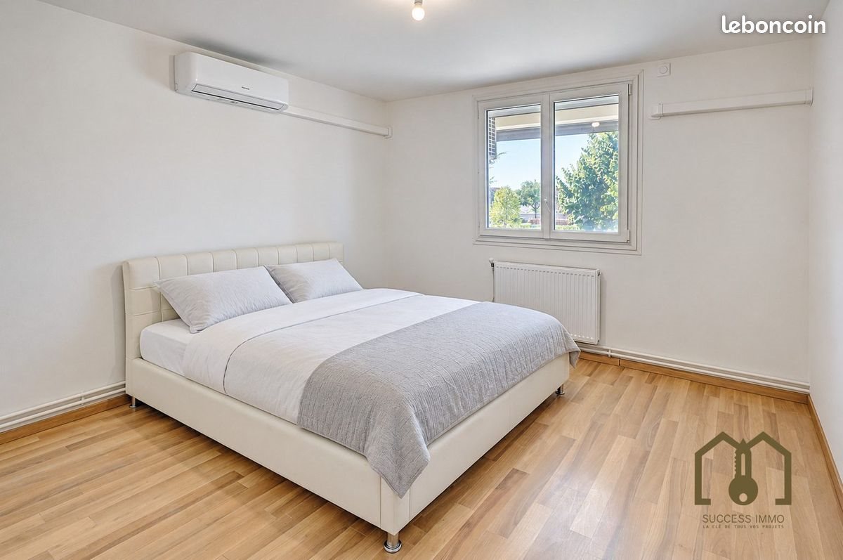 Appartement à vendre, 72m², Vaulx-en-Velin