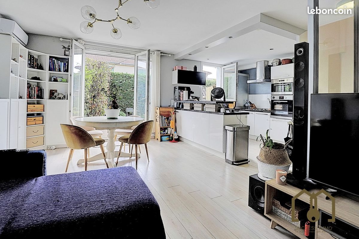 Appartement à vendre, 82m², Vaulx-en-Velin