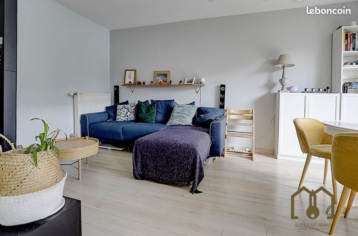 Appartement à vendre, 82m², Vaulx-en-Velin