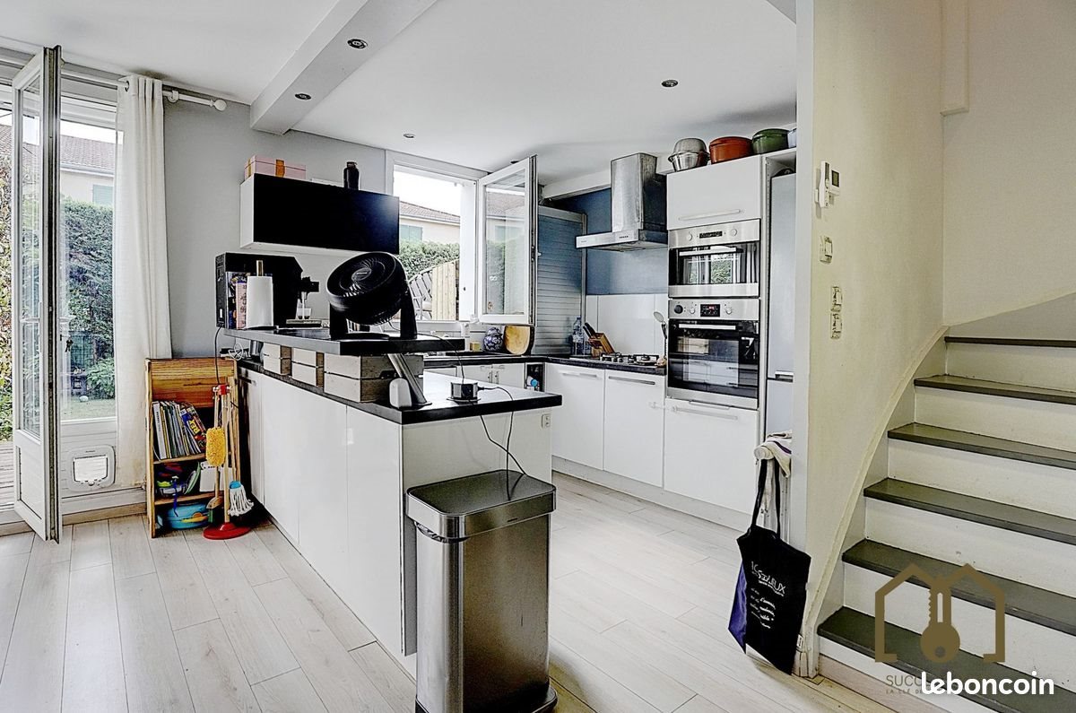 Appartement à vendre, 82m², Vaulx-en-Velin