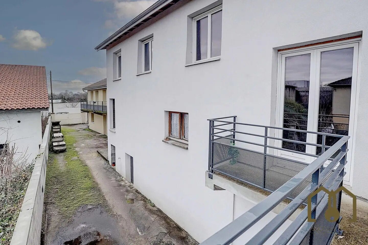 Maison à vendre, 107m², Villeurbanne