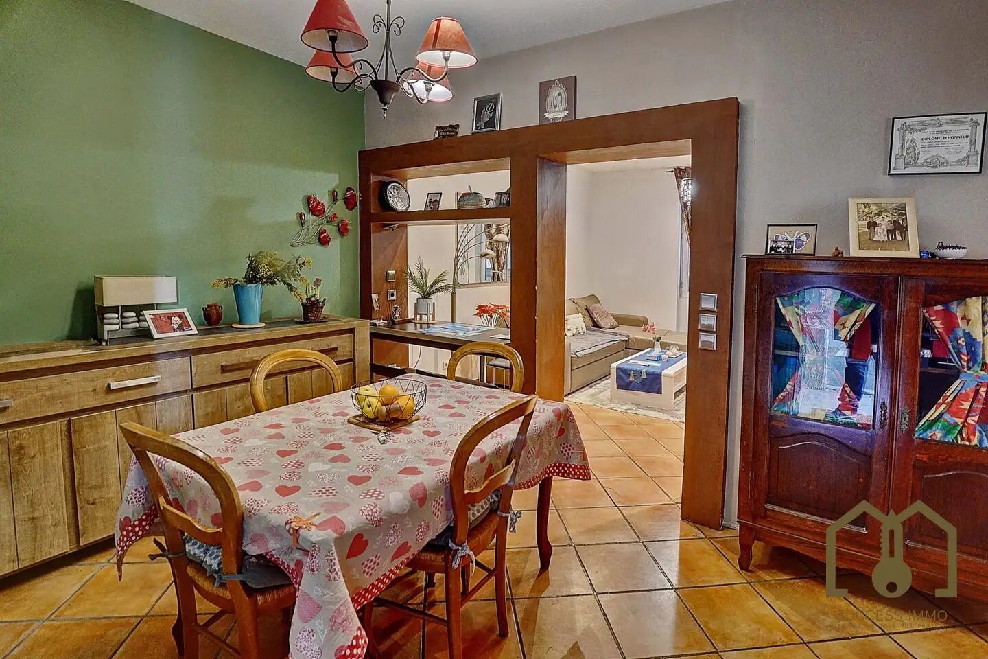 Maison à vendre, 107m², Villeurbanne