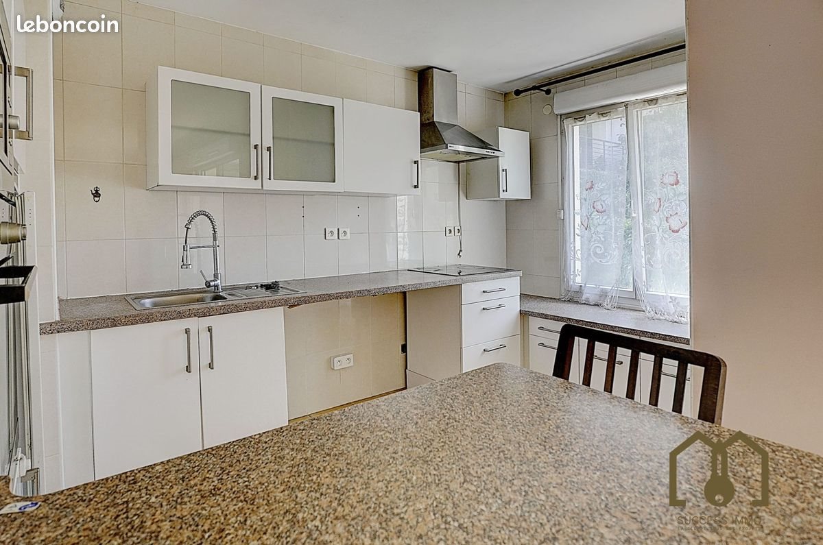 Appartement à vendre, 89m², Vaulx-en-Velin