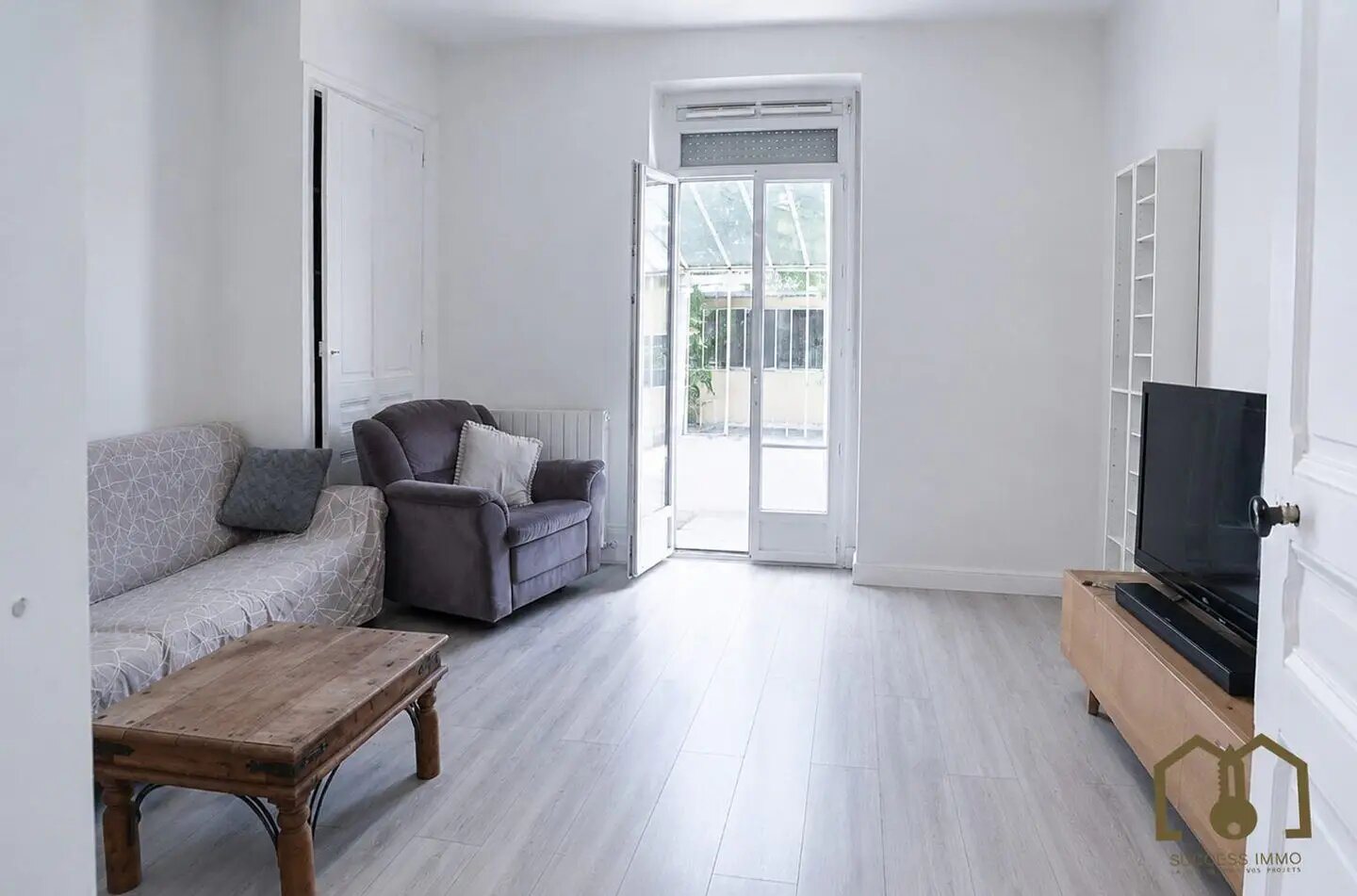 Maison à vendre, 91m², Lyon 8ème