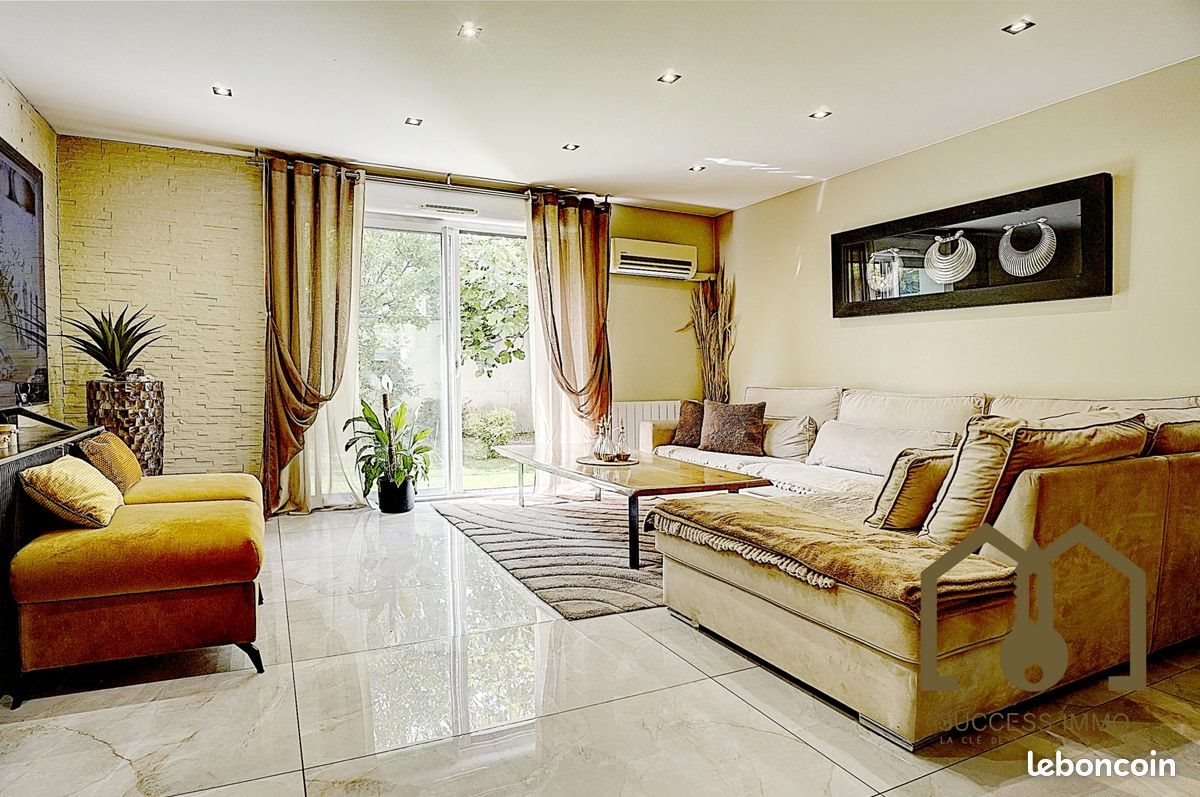 Maison à vendre, 75m², Vaulx-en-Velin